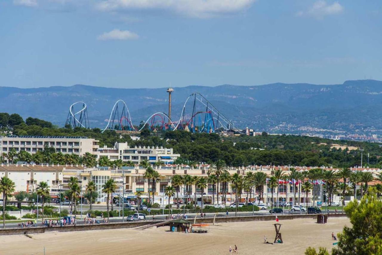 Port Aventura, Exclusivo Alojamiento Ла-Пинеда Экстерьер фото