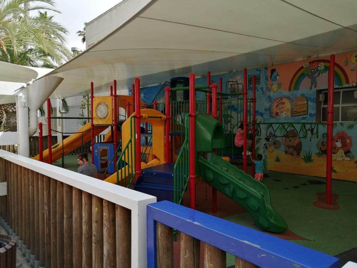 Port Aventura, Exclusivo Alojamiento Ла-Пинеда Экстерьер фото
