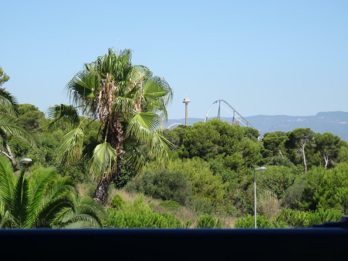 Port Aventura, Exclusivo Alojamiento Ла-Пинеда Экстерьер фото